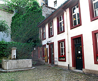 Pharmaceutical History Museum of Basel University BMedieval Building photo