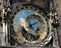 Prague Astronomical Clock photo
