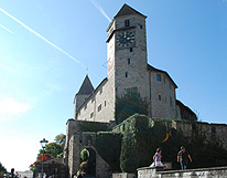 Castle of Rapperswil photo