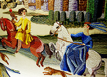 Ros Tapesrty Medieval Romantic Medieval Life section photo