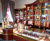 Sacher Confiserie Shop in Salzburg photo