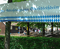 HB Schlosspark Beer Garden Schleissheim photo