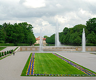 Lustheim Palace Park Pall Mall View photo