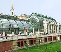 Schmetterlinghaus Hofburg Palace Garden photo
