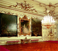 Schonbrunn room photo