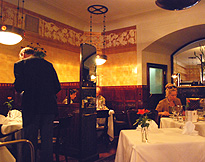 Restaurant Dining Room Black Camel Vienna photo