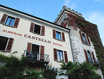 Albergo Castello Seeschloss 4 Satr on Lake Maggiore photo