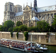 Bateaux Parisiens Seine Cruise Tour photo