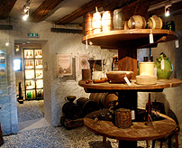 Wine and Vine Museum Sierre photo