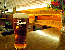 Perfect Pint Pour of Smithwick's Ale at the Brewery Bar photo