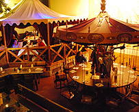 Carousel at Sophienkeller photo