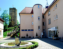 Burg Staufeneck Hotel and Restaurant Salach photo