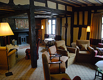Swan Hotel Tudor Lounge photo