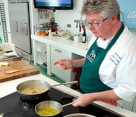 Celbrity Chef Paul Flynn Cooking Class photo