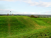 Hill of Tara Roayl Seat View photo