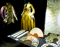 Period Lace Textile Museum Saint Gallen photo