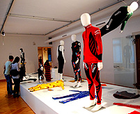 Sportswear Fabrics St Gallen photo
