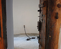 Dungeon Room Thun Castle Tower photo