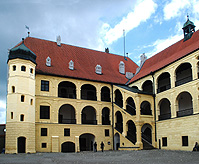 Renaissance Coutyard Trausnitz photo