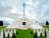 Missing Memorial Tyne Cot Military Cemetery photo
