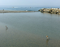 Ventimiglia Genoa Bay photo