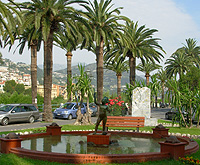 Ventimiglia Fountain photo