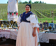 Traditional Costume Croatia photo