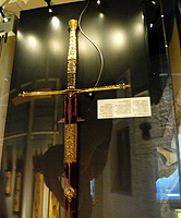Henry Viii ceremonial Sword Waterford photo photo