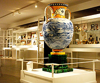 Wedgwood Vase Museum photo
