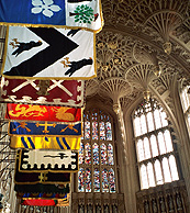 Westminster Abbey Nave photo