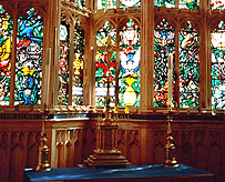 Stained Glass Memorial Westminster photo
