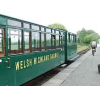 Welsh Highland Railway Rolling Stock photo