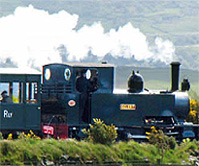 Welsh Highland Engine photo