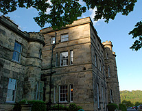 Willersley Castle Hotel Georgian Architecture photo