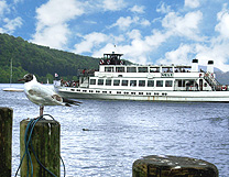 Lake Windermere Cruise Boat photo
