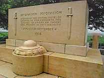 American 1918 Ypres_lys Memorial photo