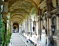 Baroquer Cemetery Zagreb photo