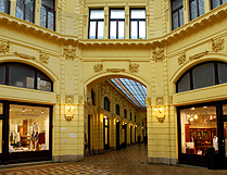 Ilica Shopping Arcade Zagreb photo