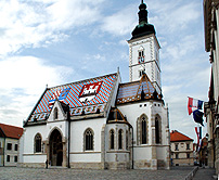 Zagreb Old Town Hall photo