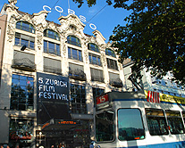 Zurich Film Festival Corso Theater photo