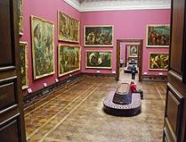 Alte Meisters Art Gallery Zwinger photo