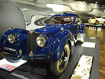 Bugatti at Autostadt Car Museum photo