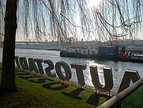 Canal View Autostadt Wolfsburg photo