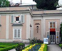 Baroque Museum Salzburg Mirabell Palace Gardens photo
