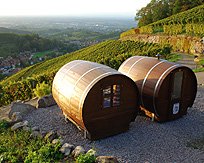 Wine Barrel Hotel  in the Vineyards photo
