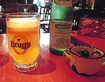 Brugs Beer Table photo