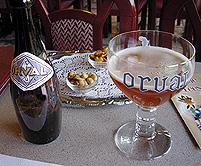 Orval Beer Boullon photo