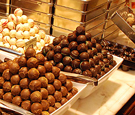 Belgian Chocolates Pralines Galeries Royal St Hubert photo