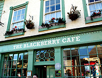 Blackberry Cafe Thomaston Village photo