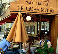 Cafe Salon de Quasimodo photo
